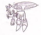 Tails Flying by TailsFan