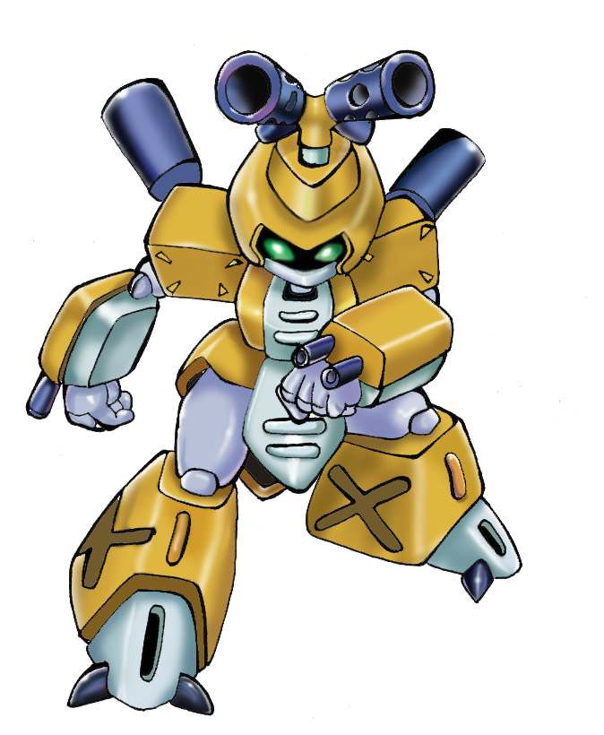 Metabee by TailsMad