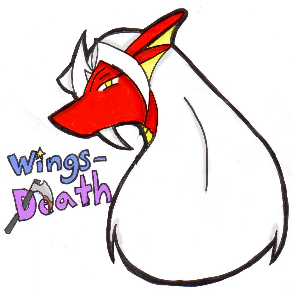 wings- death (^^ for wings_ebonstar) by Taina_Kumori