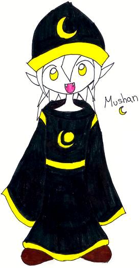 Mushan, once again! by Taina_Kumori