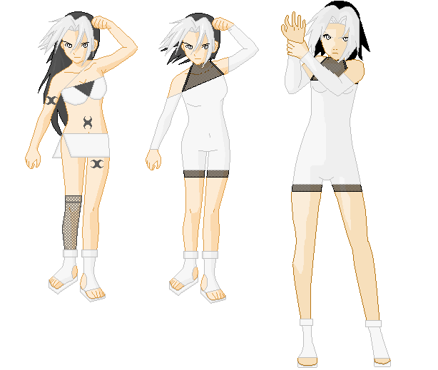 Arashi Character Sheet by TainedOneNinja