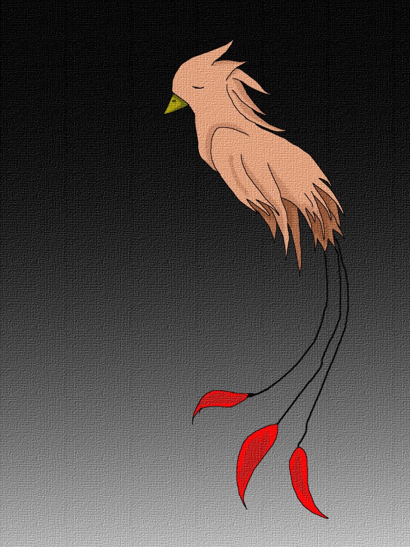 Pegasus as Phoenix(PETS contest pic) by TaisyXPegasus