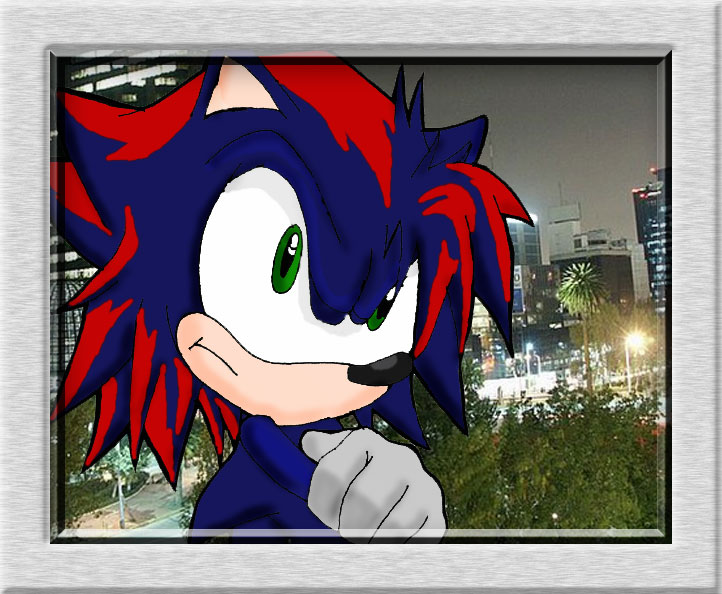 Saber- Sonic X style? by TakeshiAsakura