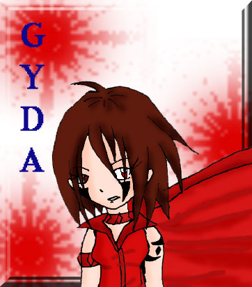 Gyda- The Shaman Witch by TakeshiAsakura