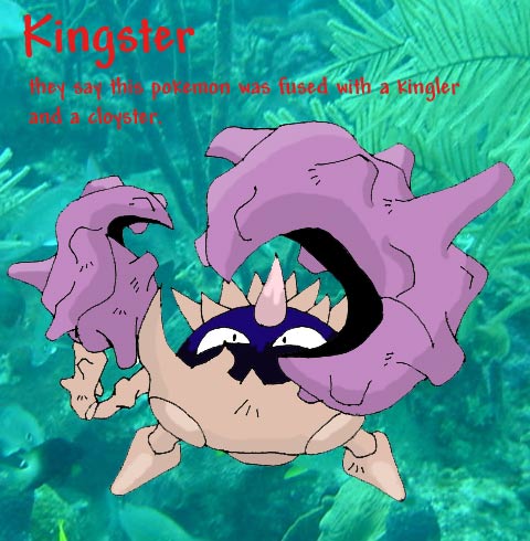 Kingster *YoshiMasters Request* by TakeshiAsakura