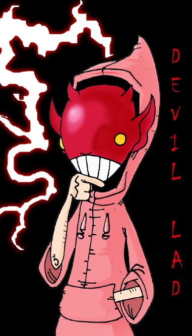 Devil Lad by TakeshiAsakura
