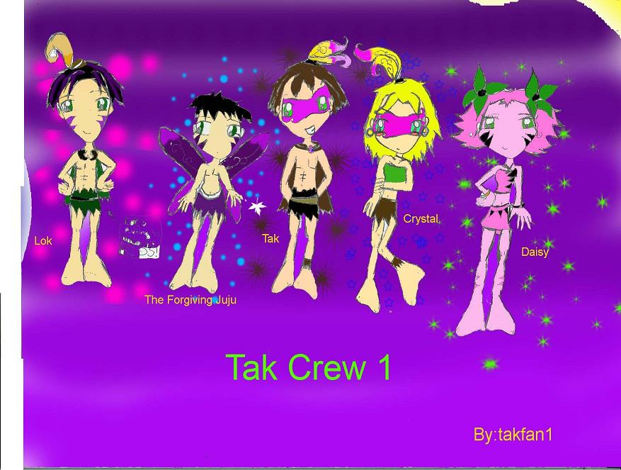 TakCrew1 by Takfanatic1