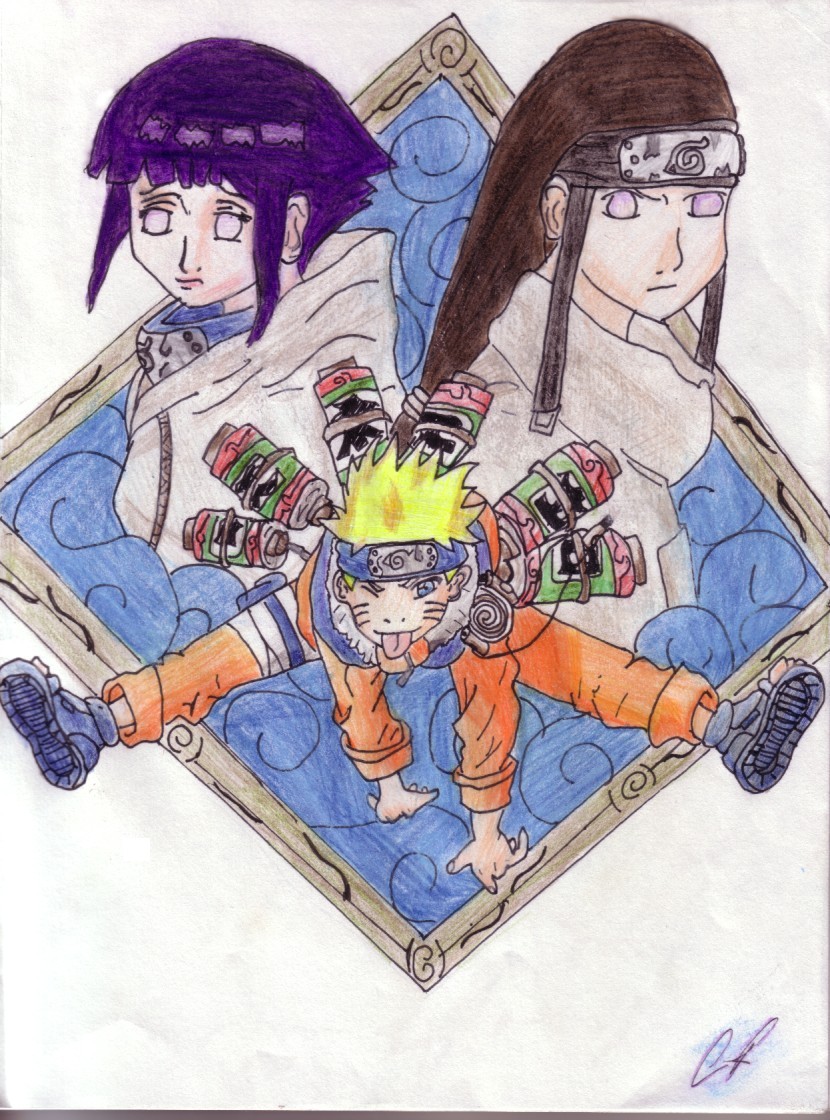Naruto obook by TakiBiMegumi