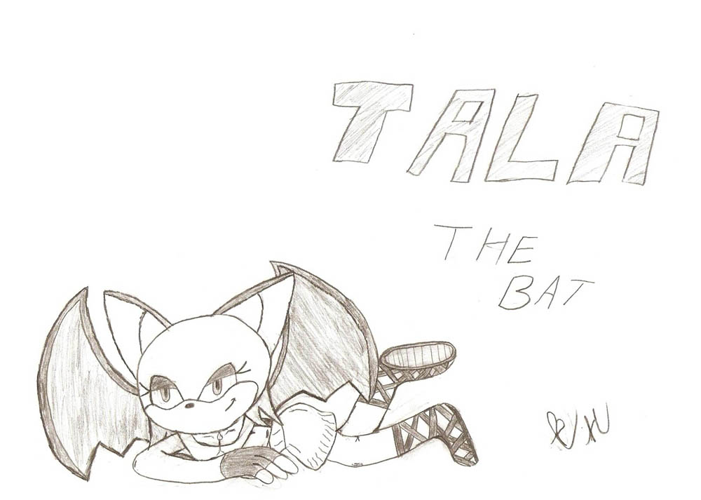 Tala The Bat by TalaTheBat
