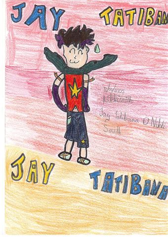 Jay Tatibana by Talas_Girl-7