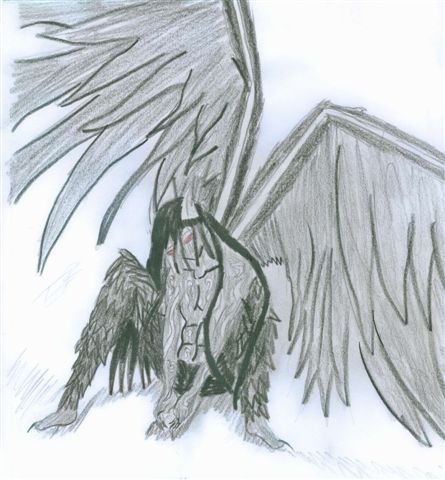 Ravens Curse by Talinatera
