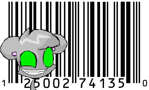 Barcode by TallestPurple