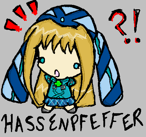 Hassenpfeffer?! by TallestPurple
