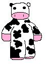 A Cow for LilChan! by Tammy