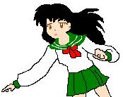 My BEST Kagome EVER! (requested by Sango) by Tammy