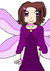 A Fairy (requested by chisato_shidou) by Tammy
