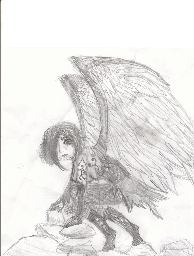 Angel [[Old.]] by Tangelo