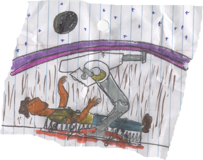 The Planeterium Trap by TapeJara