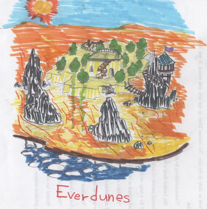 Everdunes by TapeJara