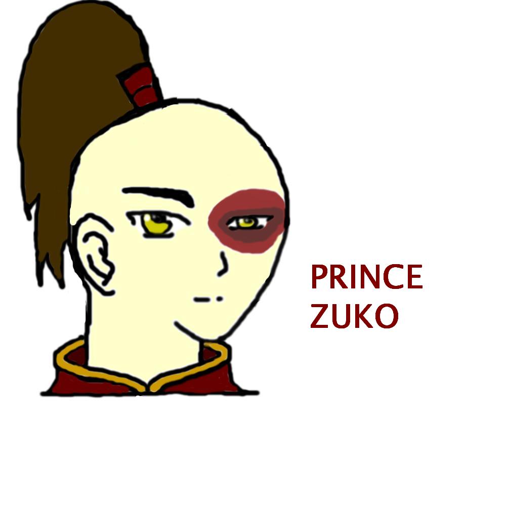 Prince Zuko by TariTroi