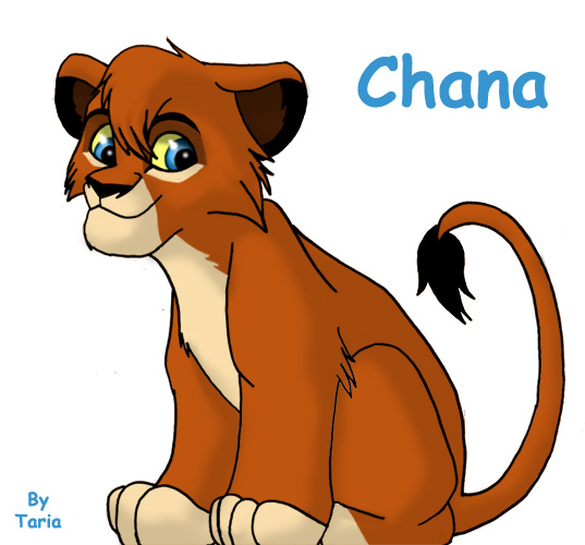 Chana (trade at TLKFAA) by Taria