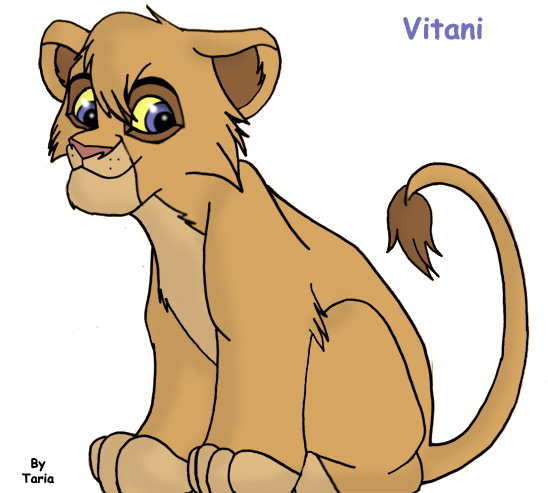 Vitani by Taria