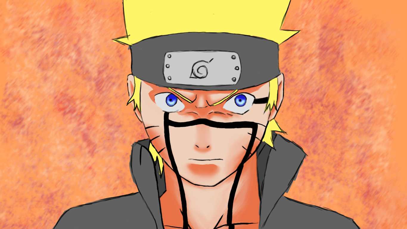 Naruto WIP by Task002