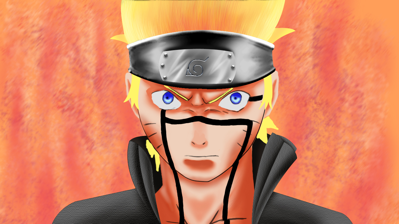 Naruto WIP by Task002