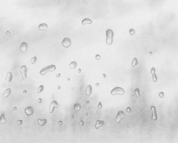 Water Droplets by Task002