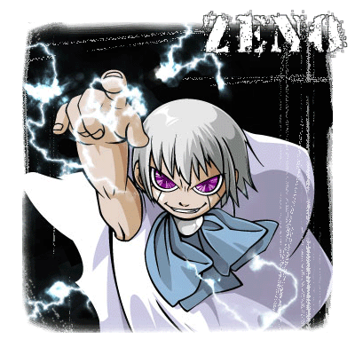 Zeno by Tatsumaru