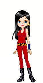 Donna Troy: Wondergirl by TatsuraChan