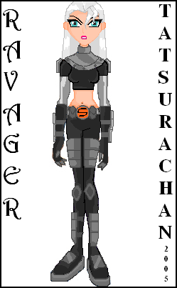 Ravager IV by TatsuraChan