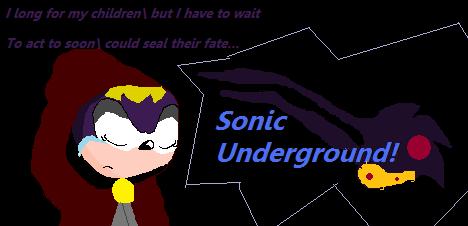 Sonic underground-intro part 1 by TawnyaTheFox