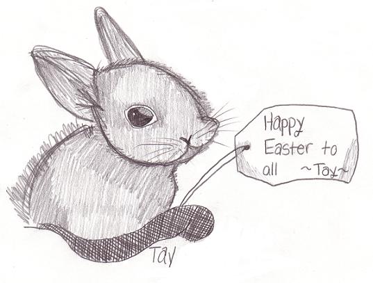 Early Easter by Tay