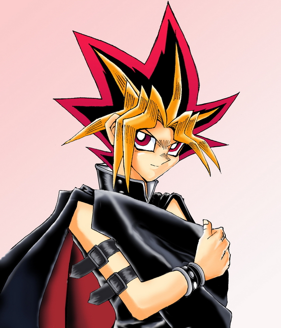 Atem - The Duelist of the Roses by Teana