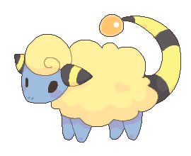 Mareep by Teapots