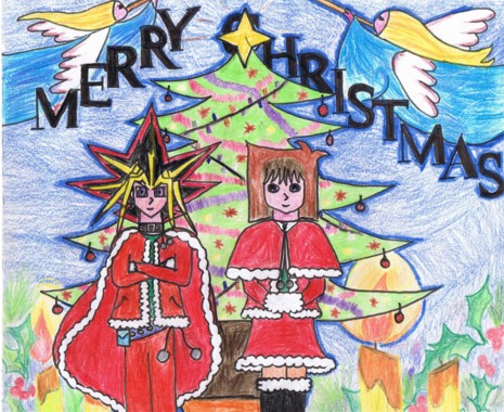 Merry christmas every one by Teapower