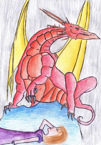 fairywarrior 'Your Dragon by Teapower