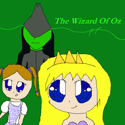 The wizard of oz by TearsOfLove96