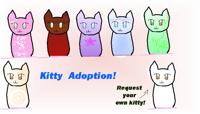 Adopt a cat by TearsOfLove96