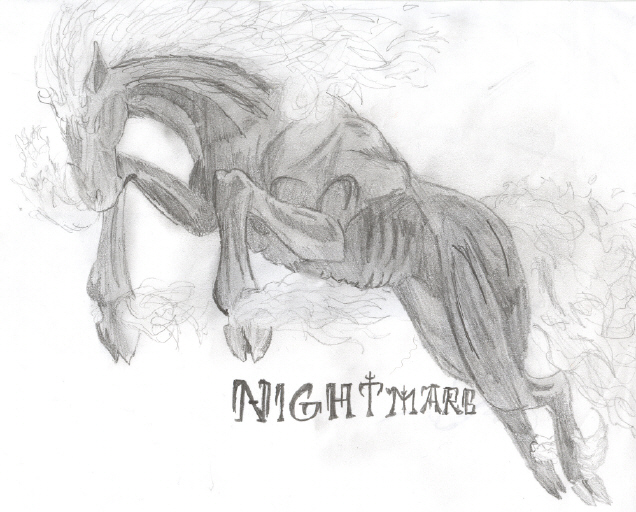 Nightmare by Teddi_MaulerX