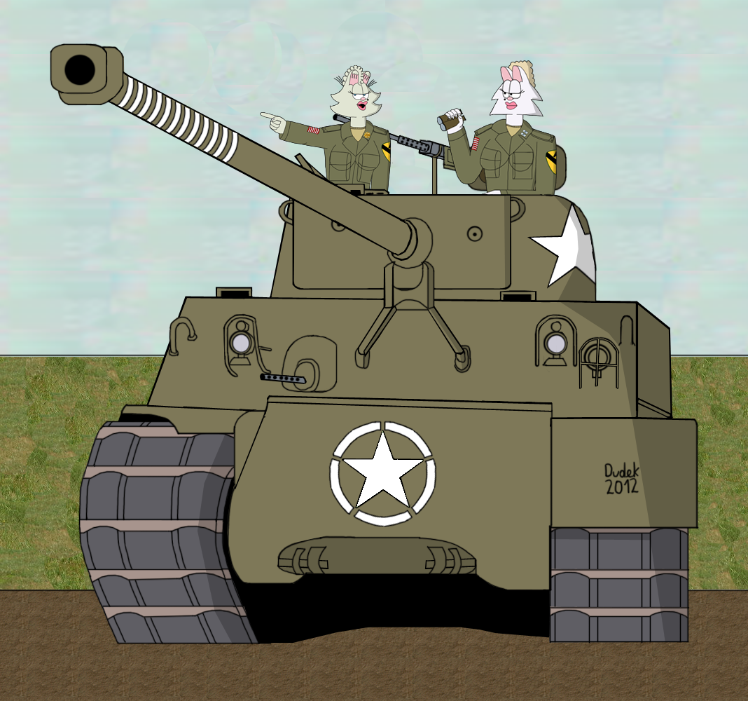 Beauties in a Beast by TeeJay87