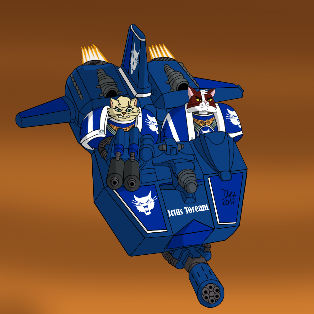 Space Mouser: Tornado Upon Kebabeera by TeeJay87