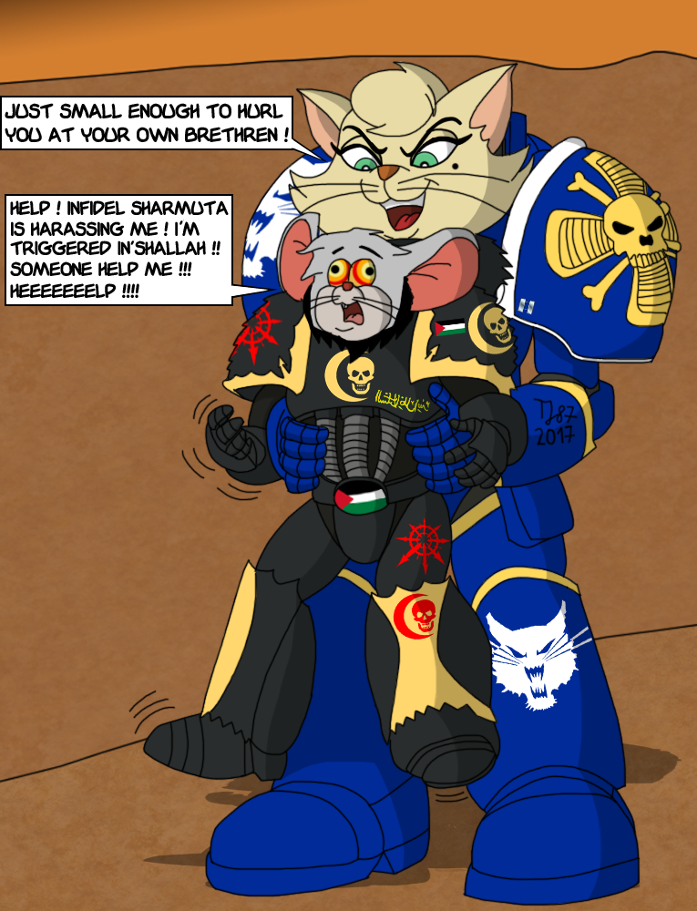 Space Mouser: Return to Sender by TeeJay87