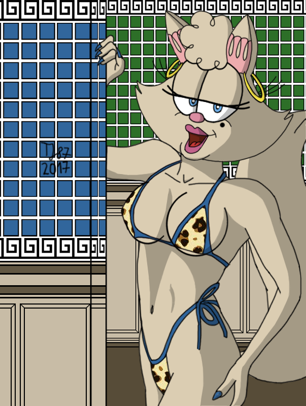 Am I Pretty or What ? by TeeJay87