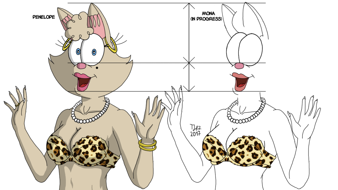 Let's Make the Pussycats Twins Again by TeeJay87