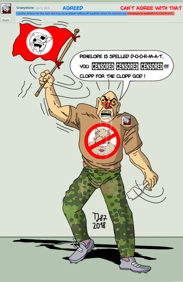 Fandom Fundamentalism by TeeJay87