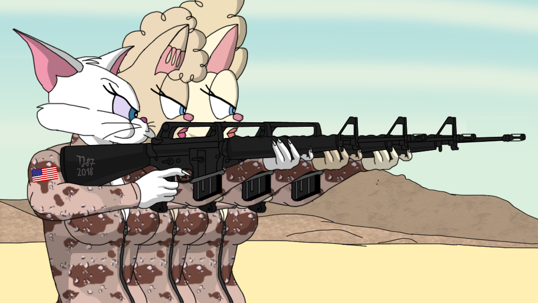 The Band of Sisters (T&J Wiki version) by TeeJay87