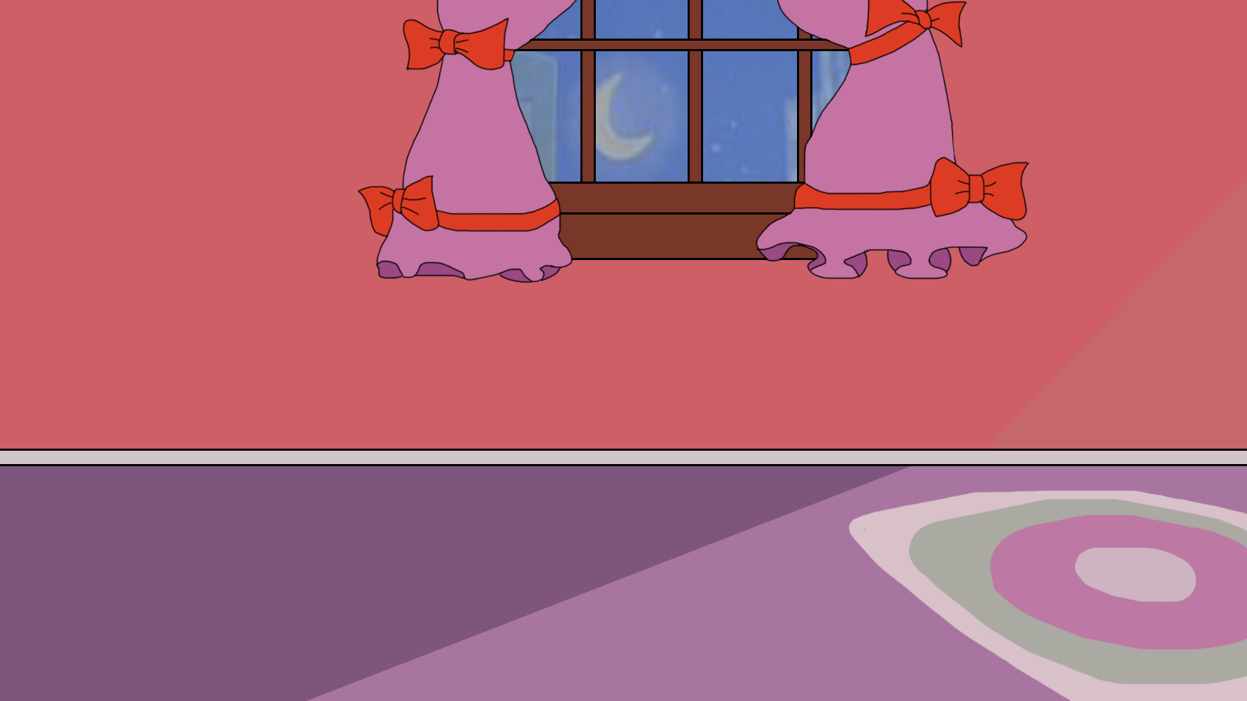 Toodles's House Living Room by TeeJay87
