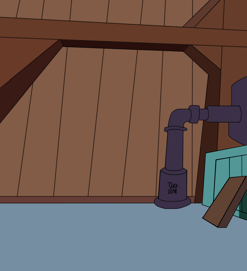 Toodles's House Cellar by TeeJay87